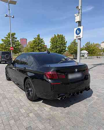 BMW 5 серии 2011 Донецк