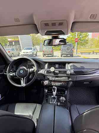 BMW 5 серии 2011 Донецк