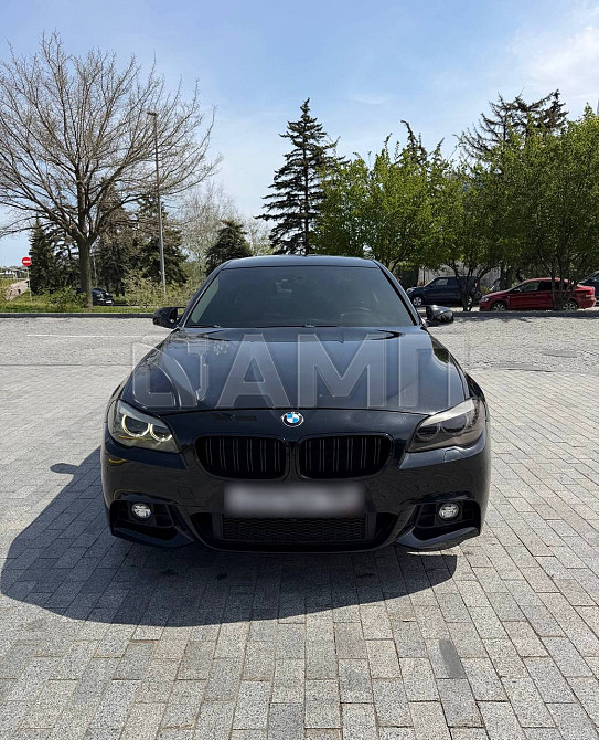 BMW 5 серии 2011 Донецк - изображение 8