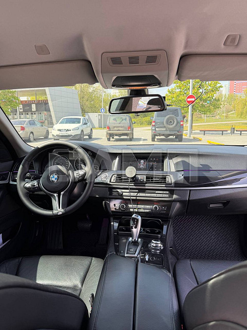 BMW 5 серии 2011 Донецк - изображение 2