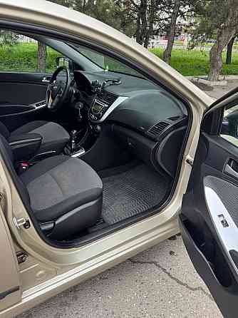 Hyundai Solaris 2014 