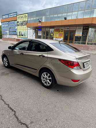 Hyundai Solaris 2014 