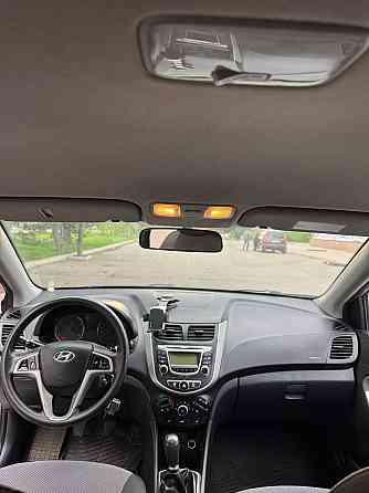 Hyundai Solaris 2014 