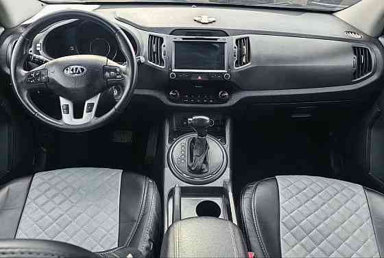 Kia Sportage 2013 Донецк