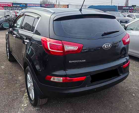 Kia Sportage 2013 Донецк