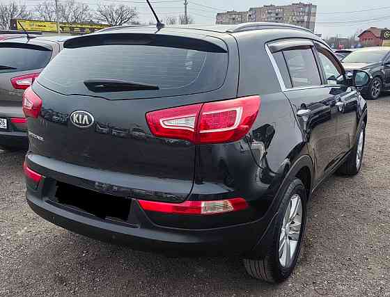 Kia Sportage 2013 Донецк