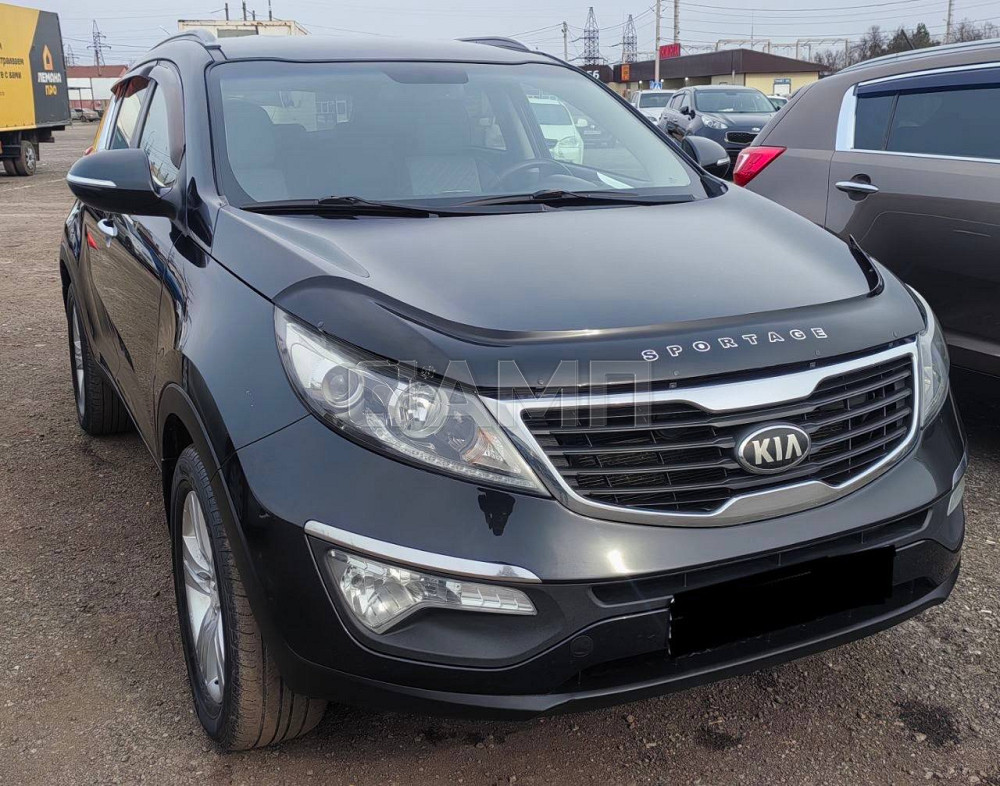 Kia Sportage 2013 Донецк - изображение 7
