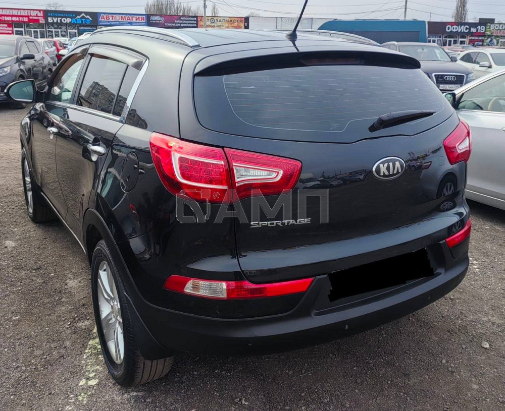 Kia Sportage 2013 Донецк - изображение 5