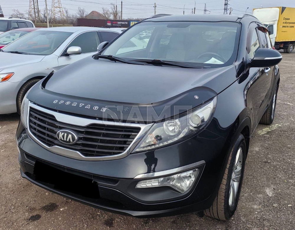 Kia Sportage 2013 Донецк - изображение 8