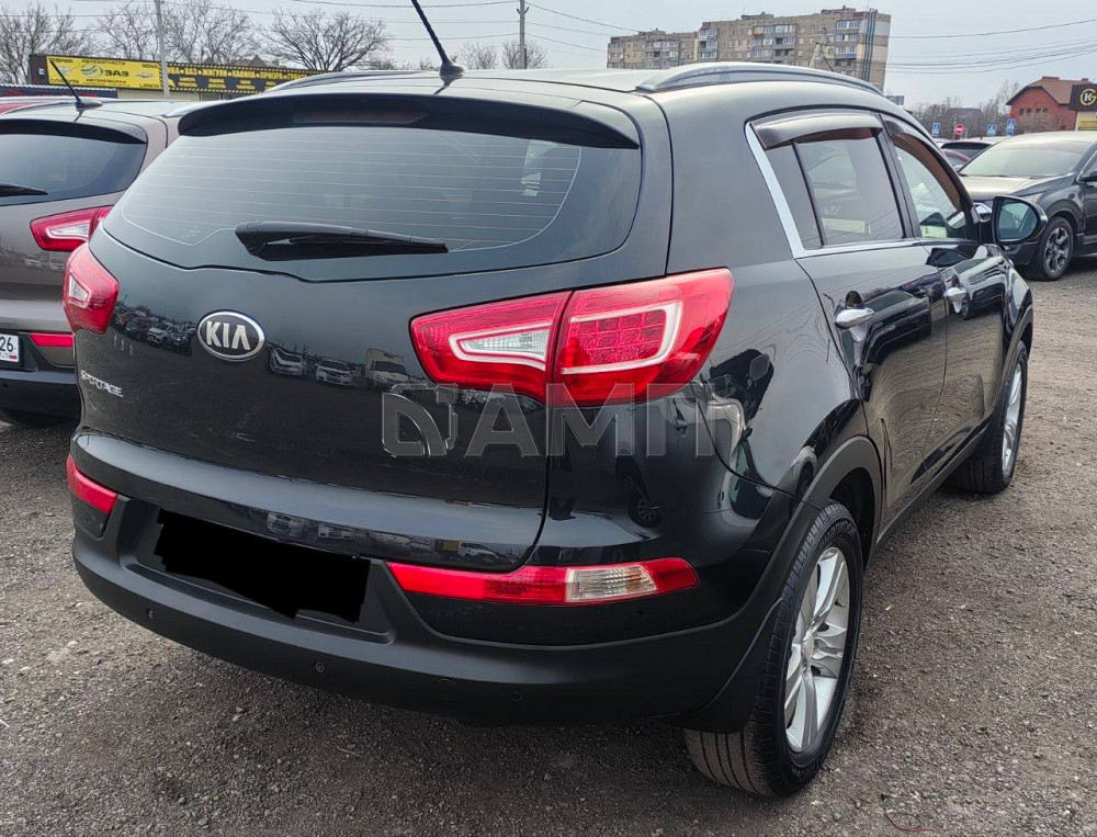 Kia Sportage 2013 Донецк - изображение 6
