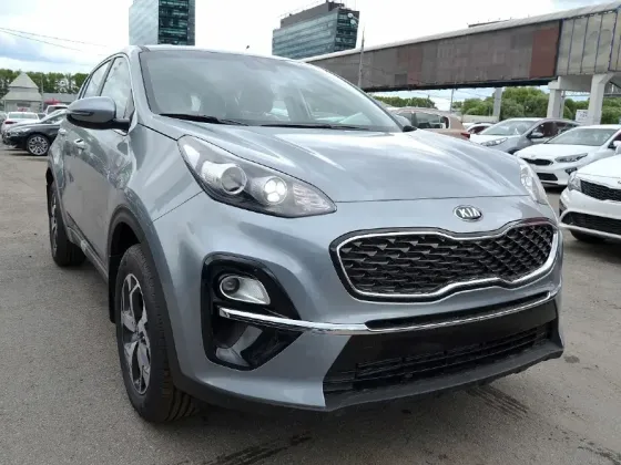 Kia Sportage 2019 Б/У 2 Автомат Донецк