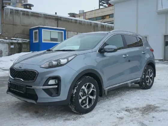 Kia Sportage 2019 Б/У 2 Автомат Донецк