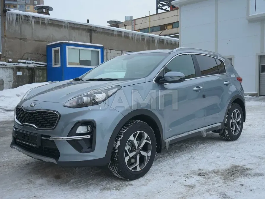 Kia Sportage 2019 Б/У 2 Автомат Донецк - изображение 1