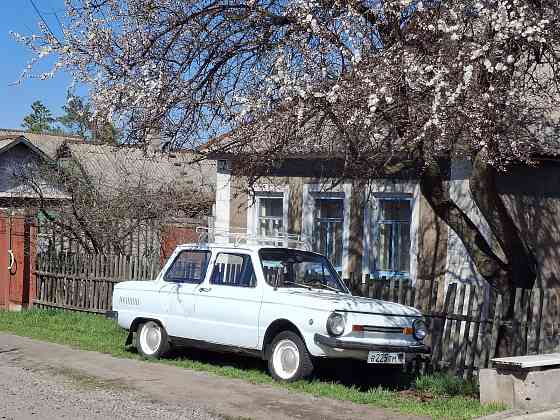 ЗАЗ Запорожец 