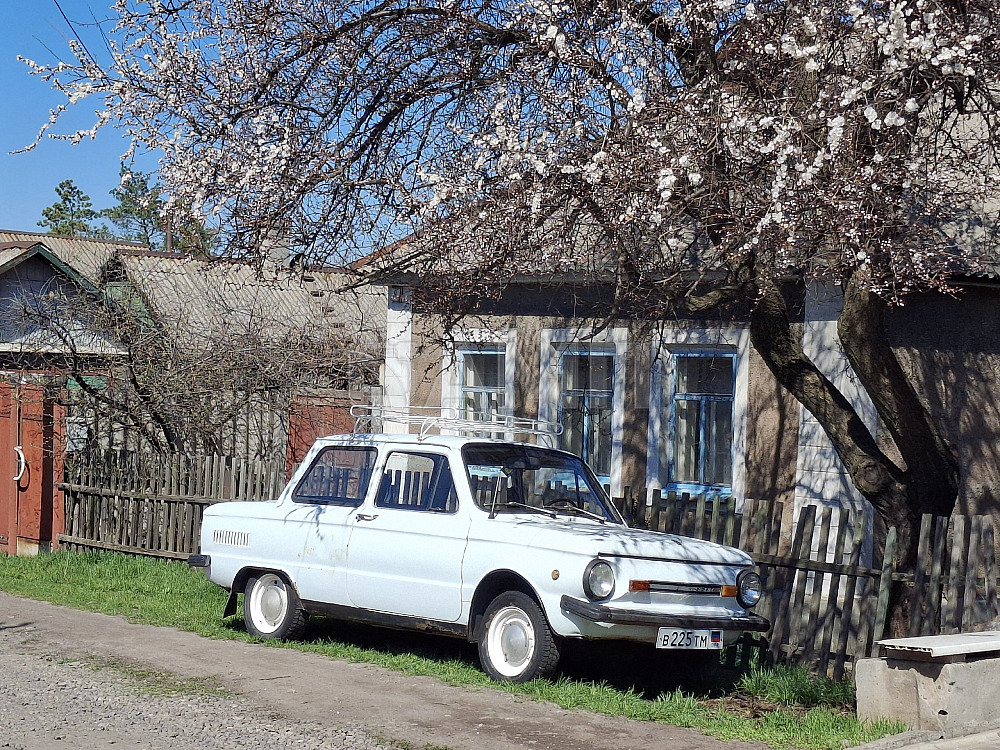 ЗАЗ Запорожец  - изображение 6