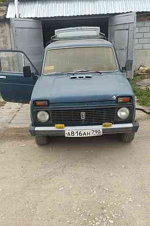 ВАЗ Нива 1998 