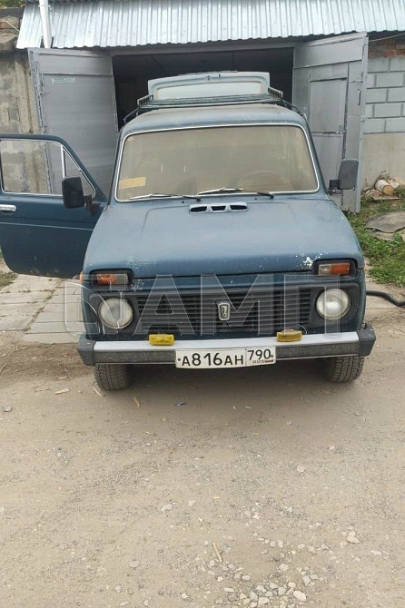 ВАЗ Нива 1998  - изображение 1
