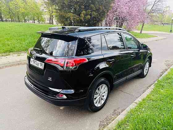 Toyota RAV4 2018 Донецк
