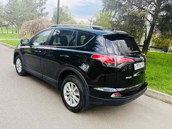 Toyota RAV4 2018 Донецк