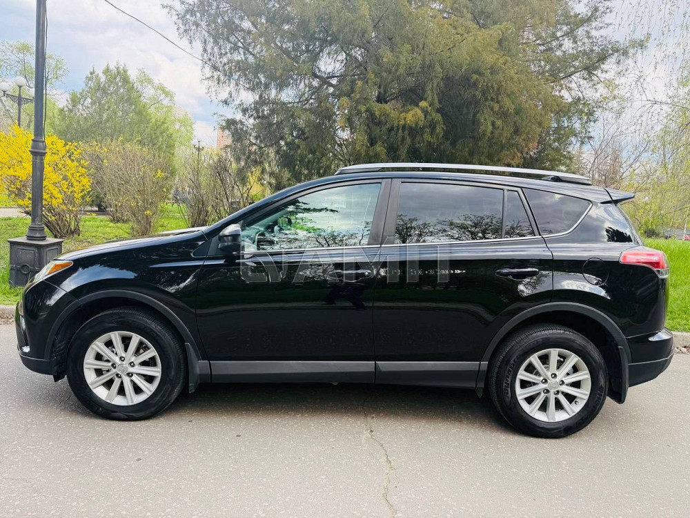 Toyota RAV4 2018 Донецк - изображение 3
