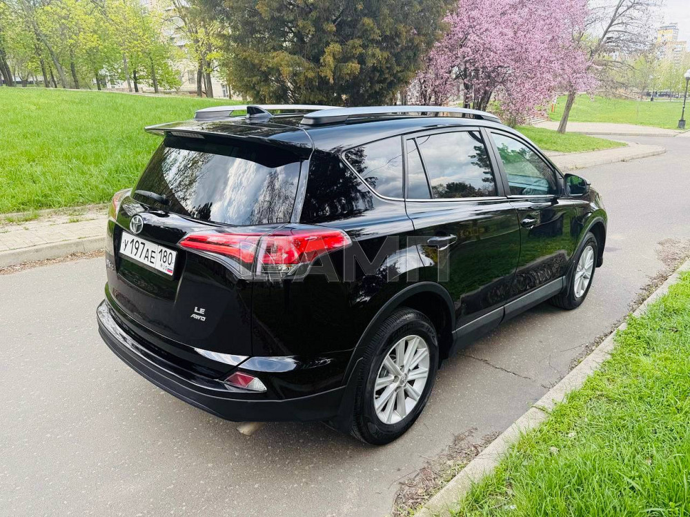 Toyota RAV4 2018 Донецк - изображение 6