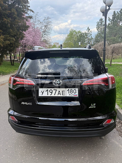 Toyota RAV4 2018 Донецк - изображение 7