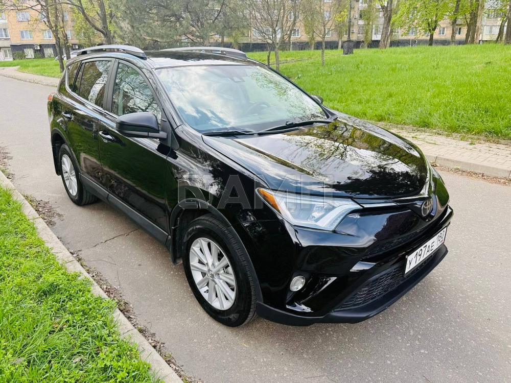 Toyota RAV4 2018 Донецк - изображение 9