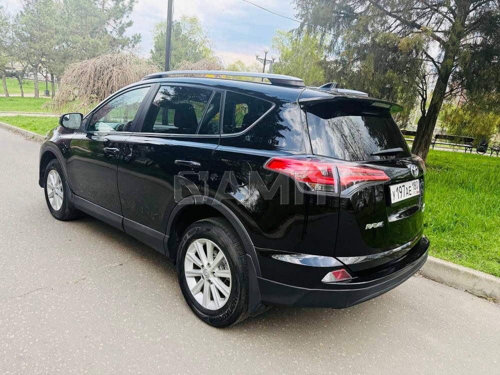 Toyota RAV4 2018 Донецк - изображение 5