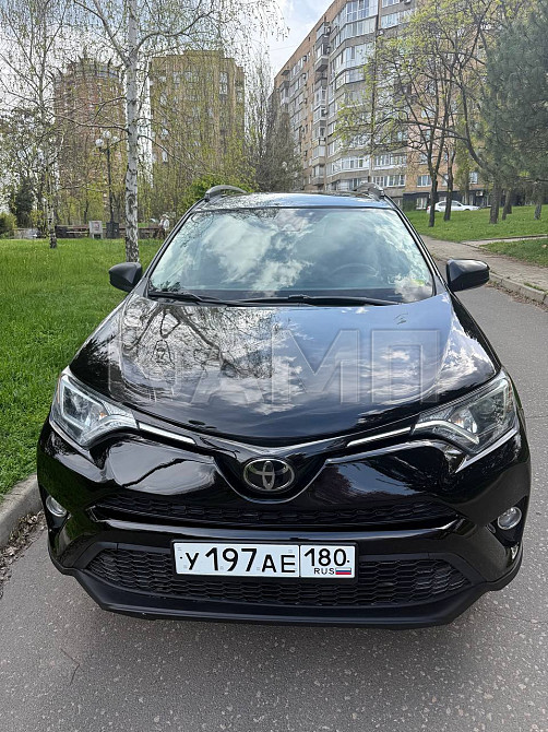 Toyota RAV4 2018 Донецк - изображение 8