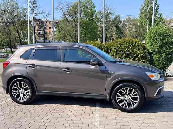 Mitsubishi ASX 2016 Донецк