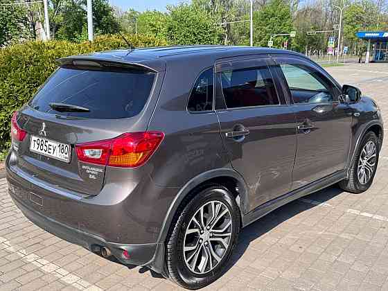 Mitsubishi ASX 2016 Донецк