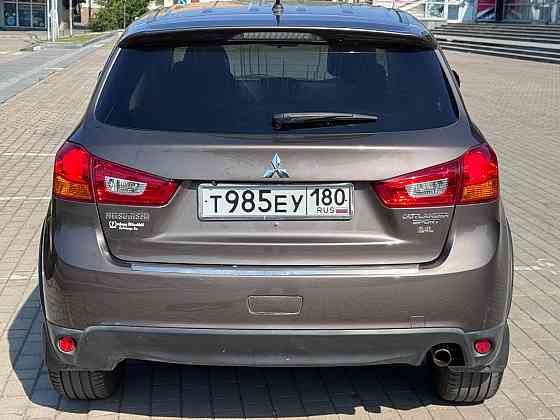 Mitsubishi ASX 2016 Донецк