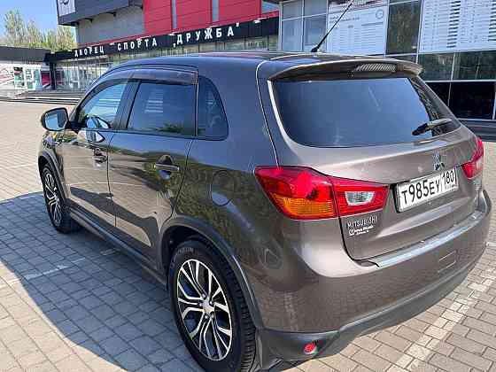 Mitsubishi ASX 2016 Донецк