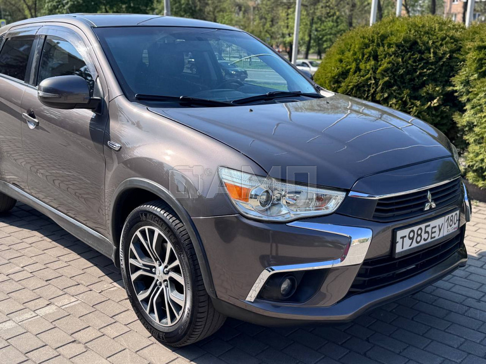 Mitsubishi ASX 2016 Донецк - изображение 10