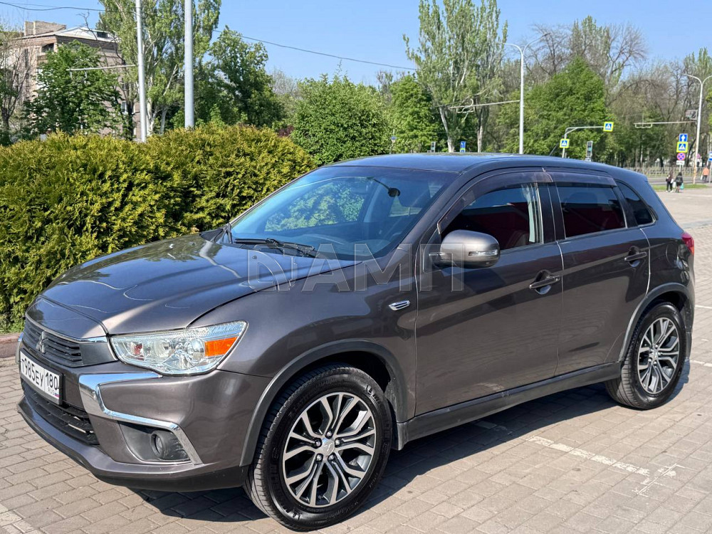 Mitsubishi ASX 2016 Донецк - изображение 9