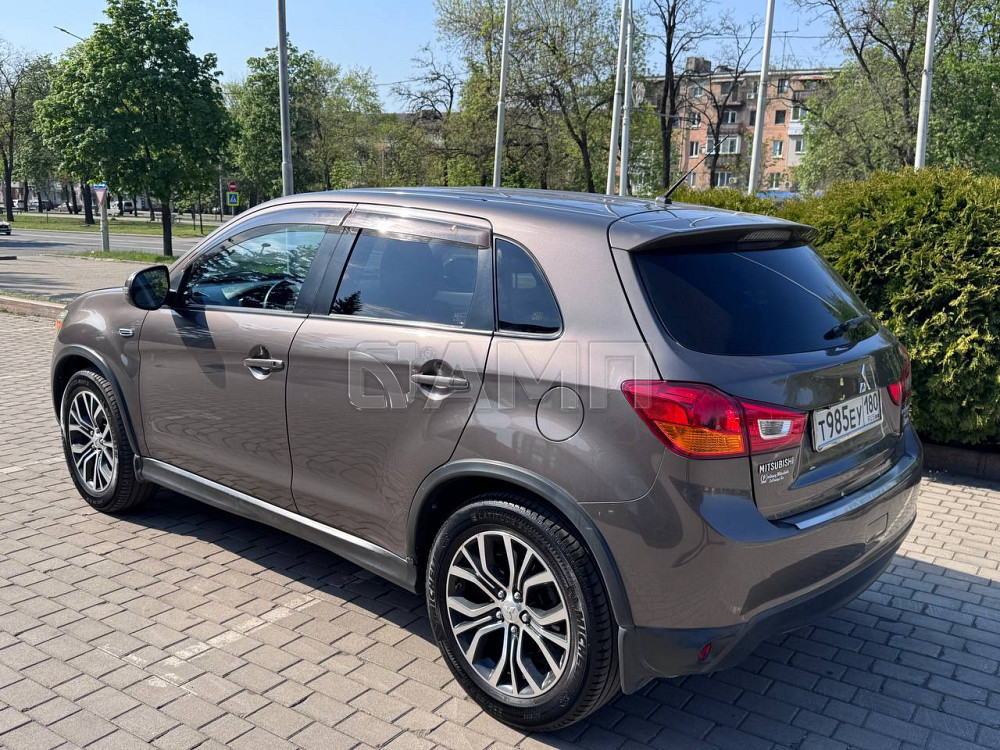 Mitsubishi ASX 2016 Донецк - изображение 7