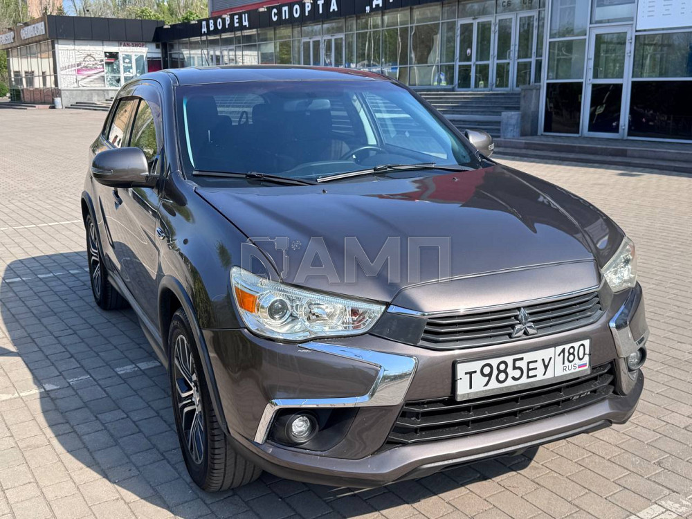 Mitsubishi ASX 2016 Донецк - изображение 8
