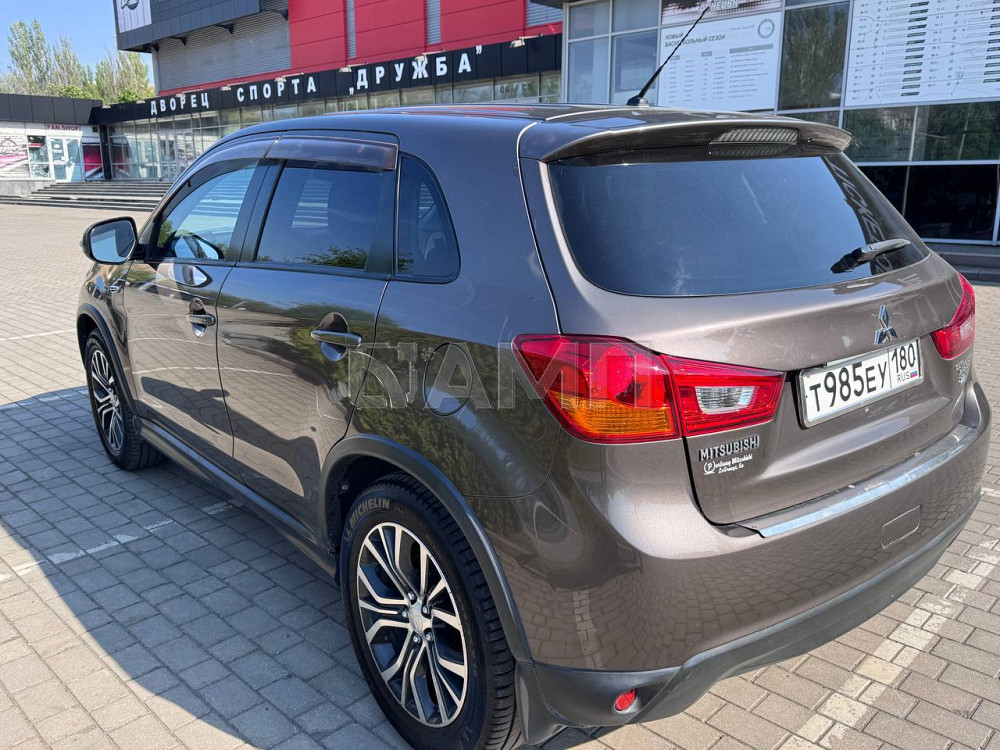 Mitsubishi ASX 2016 Донецк - изображение 5