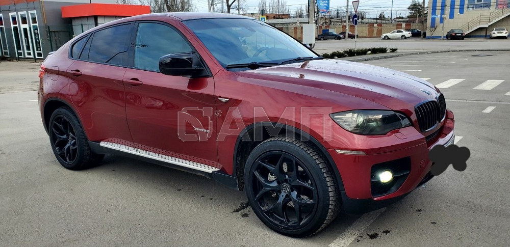 BMW X6 2009 Донецк - изображение 8