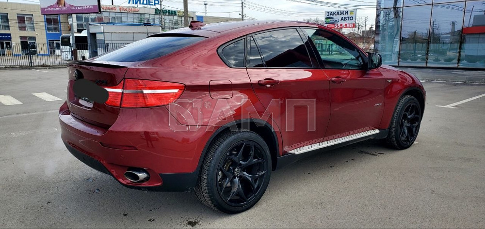 BMW X6 2009 Донецк - изображение 7