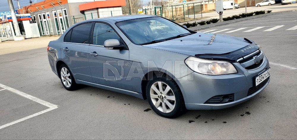 Chevrolet Epica 2011  - изображение 7