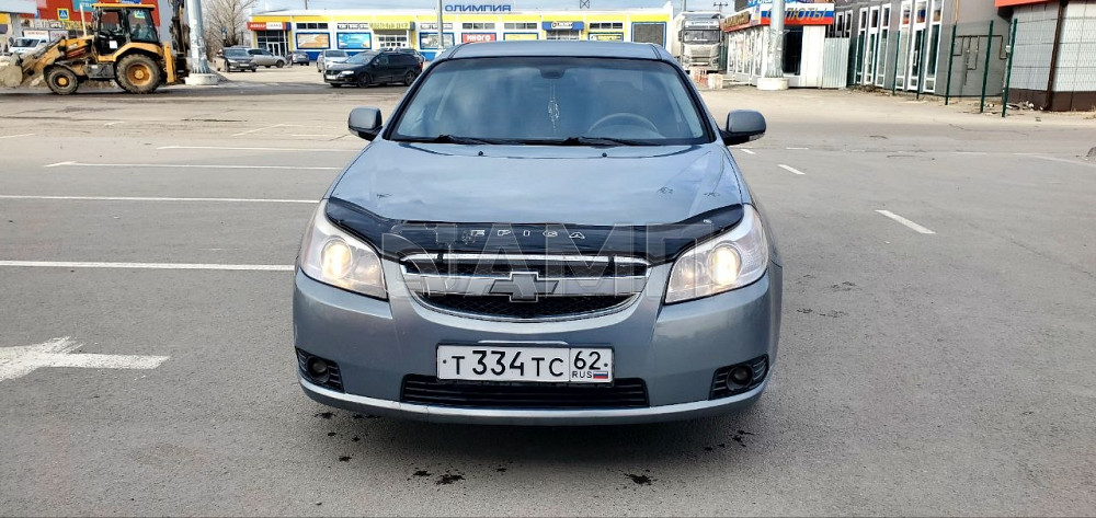 Chevrolet Epica 2011  - изображение 8