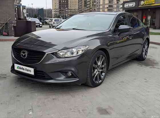 Mazda 6 2013 Старобельск