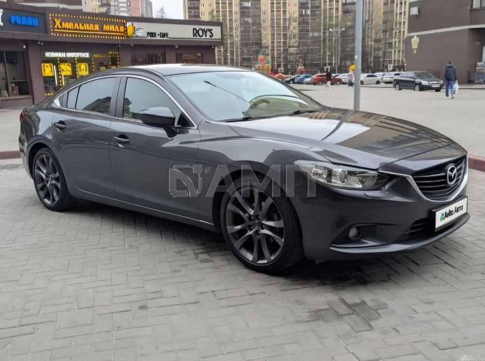 Mazda 6 2013 Старобельск - изображение 7