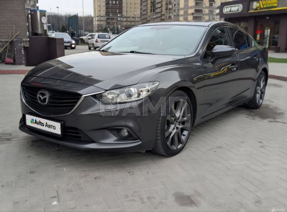 Mazda 6 2013 Старобельск - изображение 6