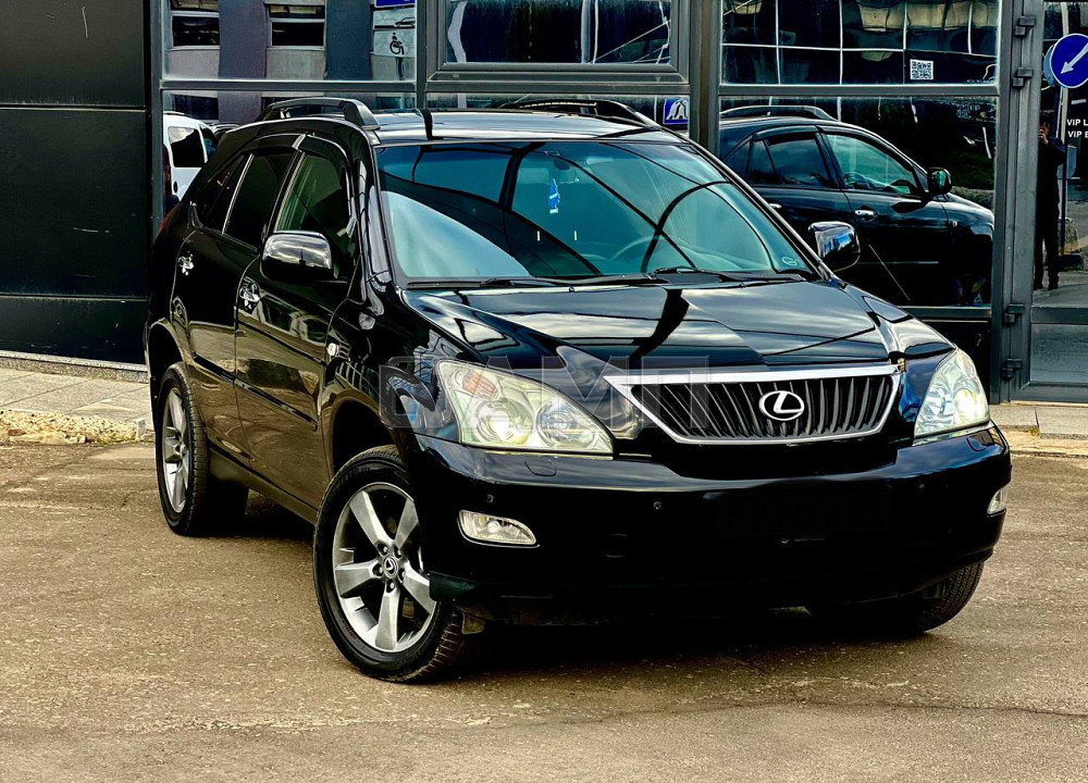 Lexus RX 350 2007  - изображение 7