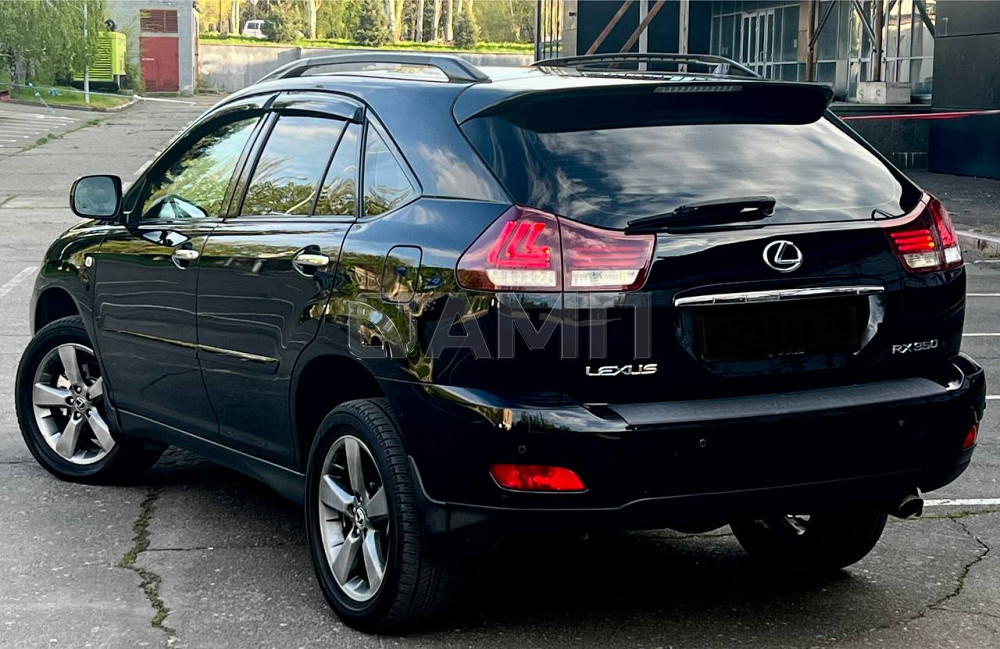 Lexus RX 350 2007  - изображение 2