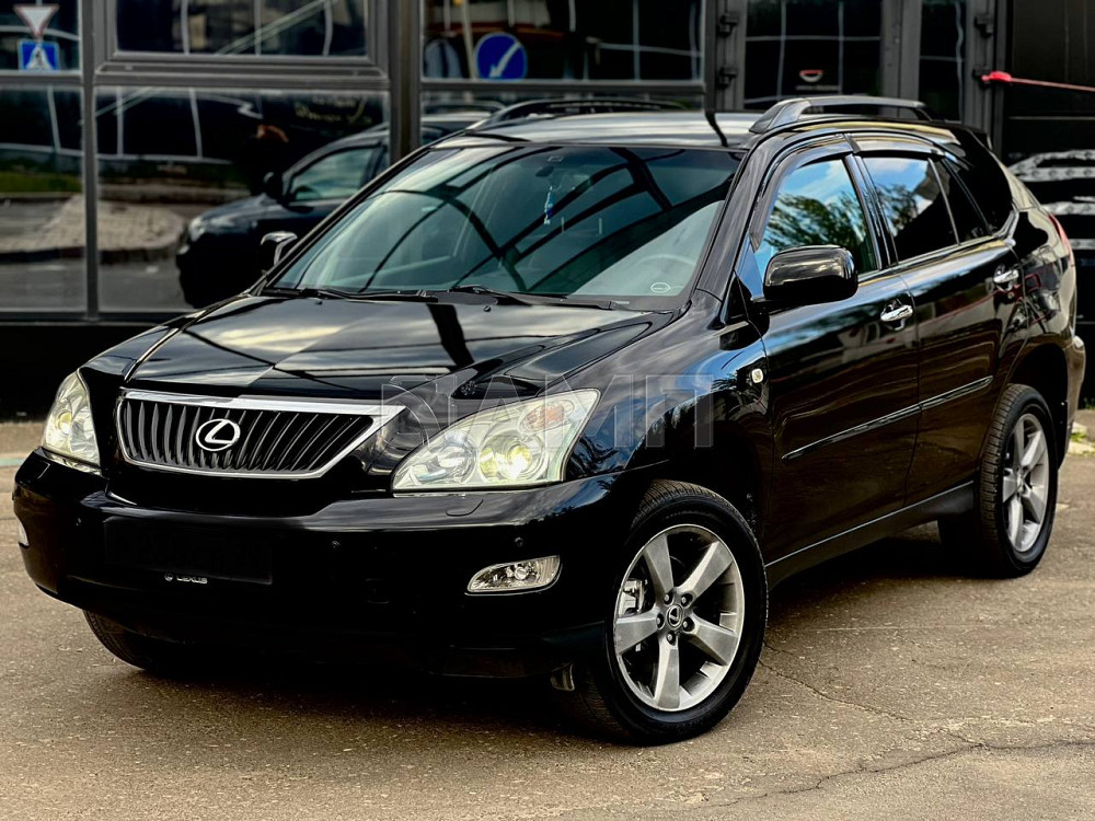 Lexus RX 350 2007  - изображение 8