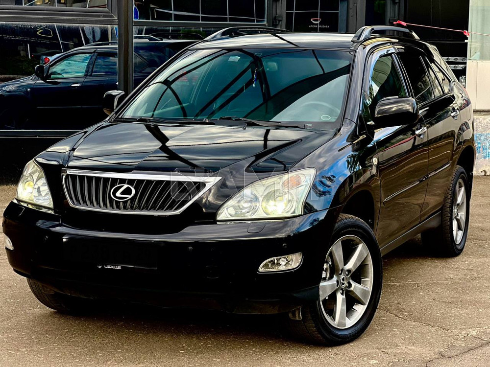 Lexus RX 350 2007  - изображение 9