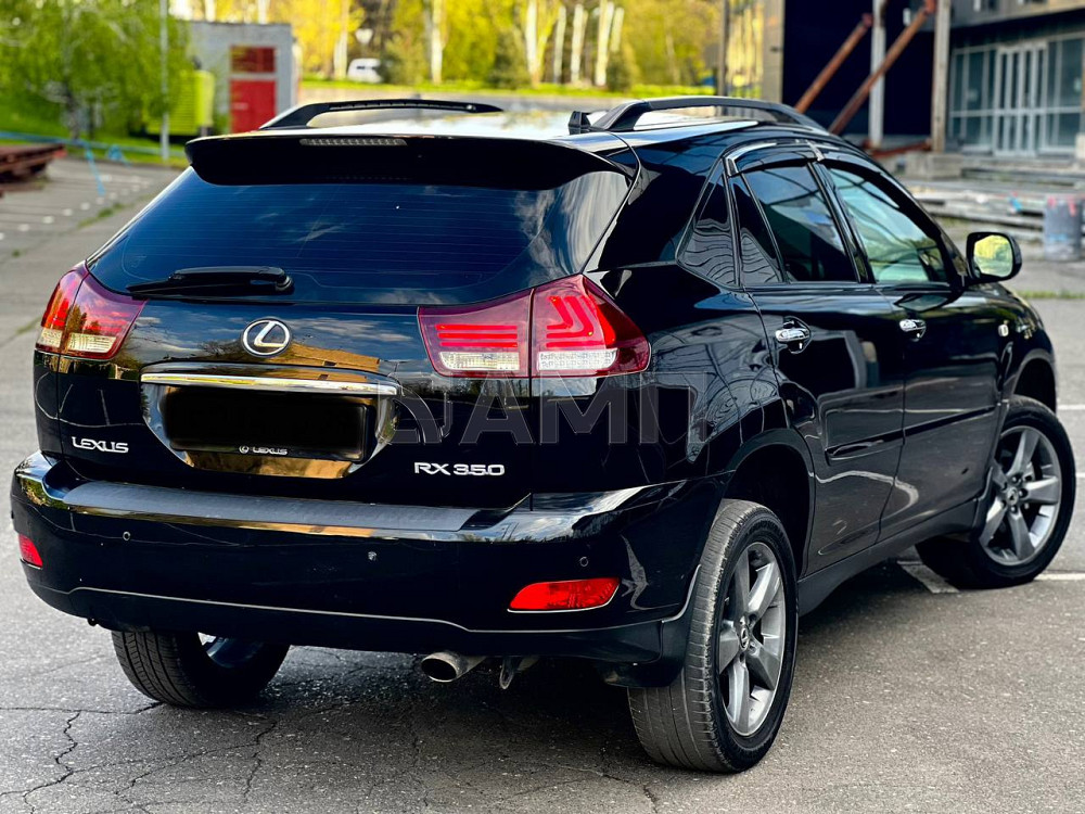 Lexus RX 350 2007  - изображение 1